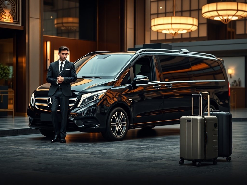 Chauffeur privé pour déplacements professionnels à Aix-en-Provence & Marseille Transfert aeroport et gare chauffeur VTC aix en provence et Marseille